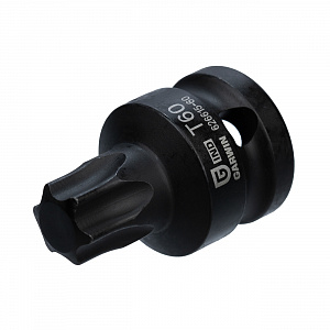 GARWIN INDUSTRIAL 626615-60 Головка торцевая, 1/2", TORX, T60, ударный
