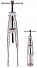 Licota ATB-1101 Съемник подшипников двухлапый, шарнирный, глубокого захвата, 50 мм-4004
