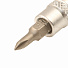 Licota H2PH0 Головка со вставкой, 1/4", PH0, 37 мм-4004