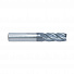 GARWIN INDUSTRIAL 160999-39 Фреза концевая твердосплавная 12 мм z4, общего применения, ф12x30x12x75L (35°) HRC55/LD AlTiN (серия UP210)-4004