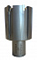 GARWIN INDUSTRIAL GRWD-20360 Сверло СМП 36 мм для ж/д рельсов, WELDON 3/4" (ф19,05 мм), глубина сверления Lap25 мм-4004