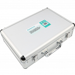 GARWIN PRO A85530 Набор 3-х манометров с контрольными точками для измерения давления масла в гидросистеме