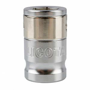 Licota ASP-A3010 Адаптер под биты 10 мм на квадрат 3/8"
