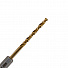 RUNTEC RT-DS3 Сверло по металлу Runtec HSS-TiN 3 x 80мм HEX 1/4"-4004