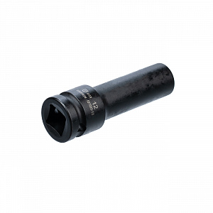 GARWIN INDUSTRIAL 621020-12 Головка, 1/2", 12 мм, торцевая, 12-гранная, ударная, глубокая