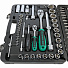 GARWIN PRO 640094 Набор инструмента 1/4" и 1/2", 94 предмета-4004