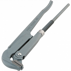 GARWIN PRO GR-PWR015 Ключ трубный, шведского типа, рычажный, 90°, 38 мм
