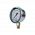 GARWIN PRO A85650-100 Манометр гидравлический 0-100 атм 63 мм G1/4 глицериновый для наборов серии A85-4004