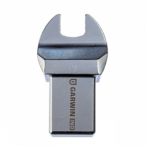 GARWIN INDUSTRIAL 505570-34-24 Насадка для динамометрического ключа рожковая 34 мм с посадочным квадратом 24*32