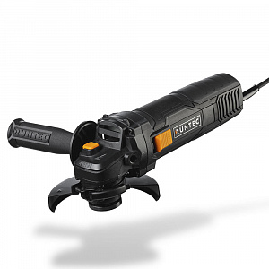 RUNTEC RT-ADC1100 Шлифмашина угловая RUNTEC 125 мм, 220В, 1100Вт