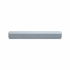 GARWIN PRO 631018-H10 Бита, с шестигранным хвостовиком, 10 мм, H10, 75 мм, 1 шт