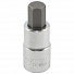 GARWIN PRO 612605-H12 Головка со вставкой, 1/2", H12, 55 мм-4004
