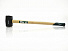 GARWIN PRO GSW-03000 Кувалда с рукояткой из дерева гикори 3 кг-4004