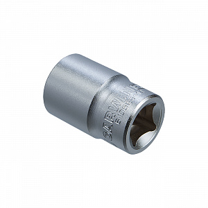 GARWIN PRO 610585-14 Головка, 3/8", 14 мм, торцевая, 6-гранная