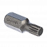 GARWIN PRO 631045-M8 Бита, с шестигранным хвостовиком, 10 мм, M8, 30 мм, 1 шт-4004
