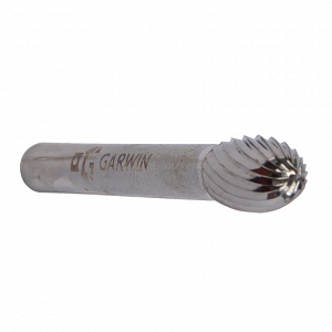 GARWIN INDUSTRIAL 900609-8*13*58 Борфреза овальная 8*13*58 мм, VHM, SC, форма E (серия 900609)