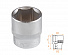 Головка торцевая стандартная шестигранная 3/8", 21 мм AFFIX AF00030021-4004