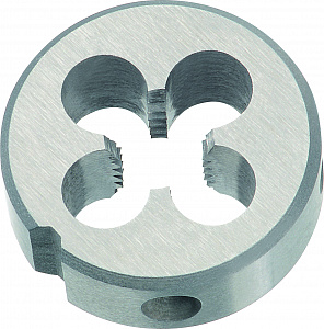 GARWIN INDUSTRIAL GM-DC09125 Плашка M 9x1,25, HSS, DIN 223, 6g, 25x9 мм