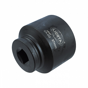 Licota A6057 Головка, 3/4", 57 мм, торцевая, 6-гранная, ударная