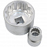 GARWIN PRO 643560-12 Набор торцевых головок дюймовых 3/4" 12 гр., 3/4"- 2", 23 пр.-4004