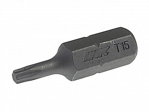Бита TORX Т15х30мм 5/16" DR JTC