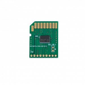 NORDBERG ЗАПЧАСТЬ SD КАРТА (128MB) S-140-000579-0 для 4523A