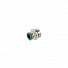 GARWIN PRO 808520-6-12 Фитинг цанговый М1/2" 6 мм, с уплотнением, метал. корпус-4004