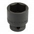 Licota A4027 Головка, 1/2", 27 мм, торцевая, 6-гранная, ударная-4004