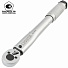 Licota AQT-N2025 Динамометрический ключ моментный 1/4" 5-25Нм, резьб. фикс.-4004