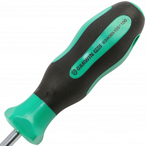 GARWIN PRO 634085-T25*100 Отвертка профессиональная Torx T25, 100 мм