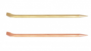 GARWIN INDUSTRIAL GSS-YQB02 Лом заостренный шестигранный искробезопасный 18х500 мм