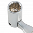 GARWIN PRO 603210-12*13 Ключ торцевой двусторонний шарнирный 12х13 мм-4004