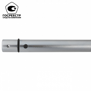 GARWIN INDUSTRIAL 502210-10-60-9 Динамометрический ключ 10-60 Нм, двухстороннего действия с разъемом под сменные насадки 9х12