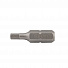 Licota BHE102530 Бита, с шестигранным хвостовиком, 1/4", H3, 25 мм, 1 шт-4004