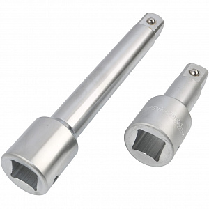GARWIN PRO 643560-12 Набор торцевых головок дюймовых 3/4" 12 гр., 3/4"- 2", 23 пр.
