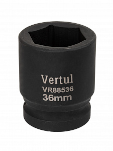Головка ударная 1″ 36 мм. VR88536