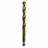 RUNTEC RT-DS9 Сверло по металлу Runtec HSS-TiN 9 x 125мм HEX 1/4"-4004