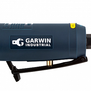 GARWIN INDUSTRIAL 802507-3030 Пневматическая шлифовальная машинка 20000 об/мин., цанга 8 мм, промышленная