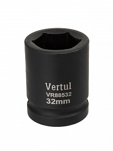 Головка ударная 1″ 32 мм. VR88532