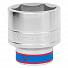Головка торцевая стандартная шестигранная 3/4", 50 мм KING TONY 633550M-4004