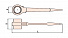 GARWIN INDUSTRIAL GSS-W30 Ключ трещоточный искробезопасный 30 мм-4004