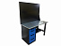 Стол-верстак инструментальный GWT-V1400BL2 Great Wolf-4004