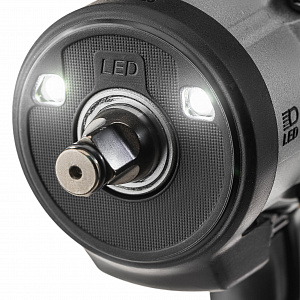 RUNTEC RT-IWP1300 Гайковерт ударный пневматический RUNTEC PRO 1/2", 1300Нм