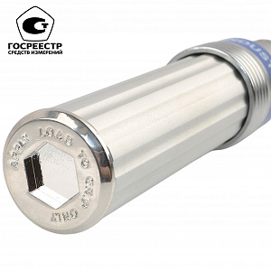 GARWIN INDUSTRIAL 501521-65-335-12 Динамометрический ключ 65-335 Нм, двухстороннего действия с приводным квадратом 1/2"