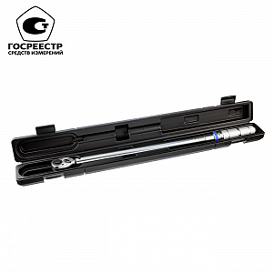 GARWIN INDUSTRIAL 501519-80-400-12 Динамометрический ключ двухсторонний 1/2" 80-400 Нм