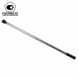 GARWIN INDUSTRIAL 502305-400-1000-24 Динамометрический ключ с предустанавливаемым моментом 400-1000Нм с разъемом под сменные насадки 24х32мм