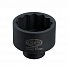 Licota A4241W Головка, 1/2", 41 мм, торцевая, 12-гранная, ударная-4004