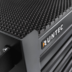 RUNTEC RTSTD-7G Тележка инструментальная 7 полочная Standart серая