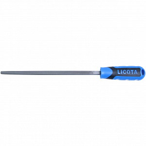 Licota RFE210 Напильник квадратный личной №2, 250 мм, с рукояткой