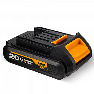 RUNTEC RT-LB22 Батарея аккумуляторная RUNTEC PRO 20В, 2Ач